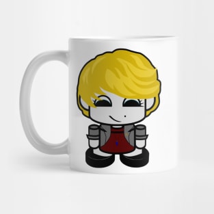 HERO'BOT Teacher/Coach Rae Ole Mug